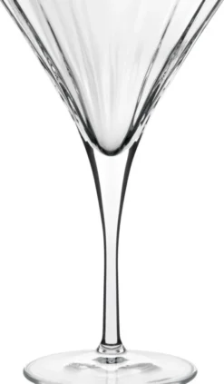 Martiniglass/cocktailglass Bach 26 cl 4 stk. Klar