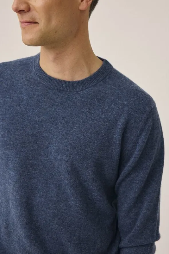 Maryn 2 RWS Strik Lambswool
