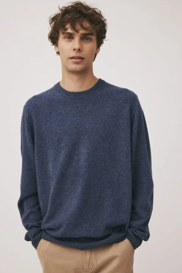 Maryn 2 RWS Strik Lambswool