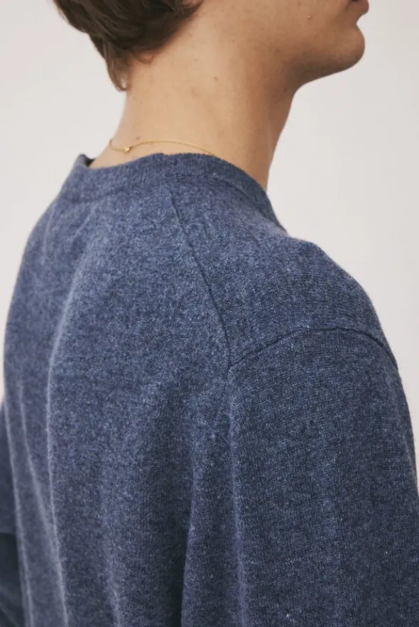 Maryn 2 RWS Strik Lambswool