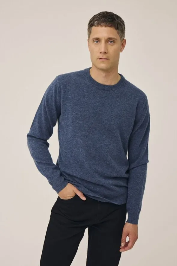 Maryn 2 RWS Strik Lambswool