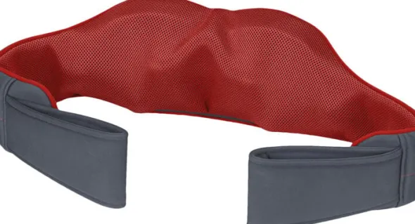 Massageapparat för nacke, rygg och axlar MG 151