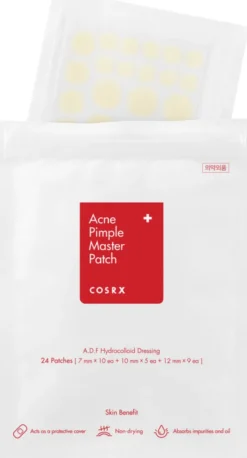 Master Patch Original Fit