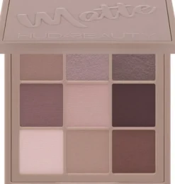 Matte Obsessions - Eyeshadow Palette