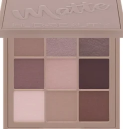 Matte Obsessions - Eyeshadow Palette