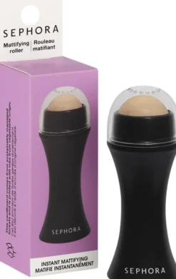 Mattifying Roller - With volcanic powder
