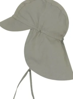 Matti summer hat w. neck shade