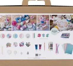 Maxi DIY Mix Kage og slik