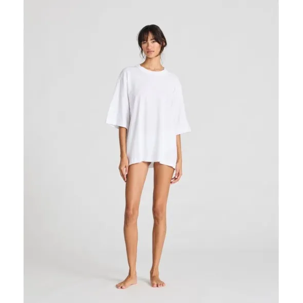 Maya Cotton Single Jersey Tee GOTS