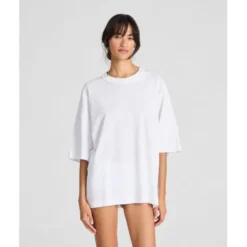 Maya Cotton Single Jersey Tee GOTS