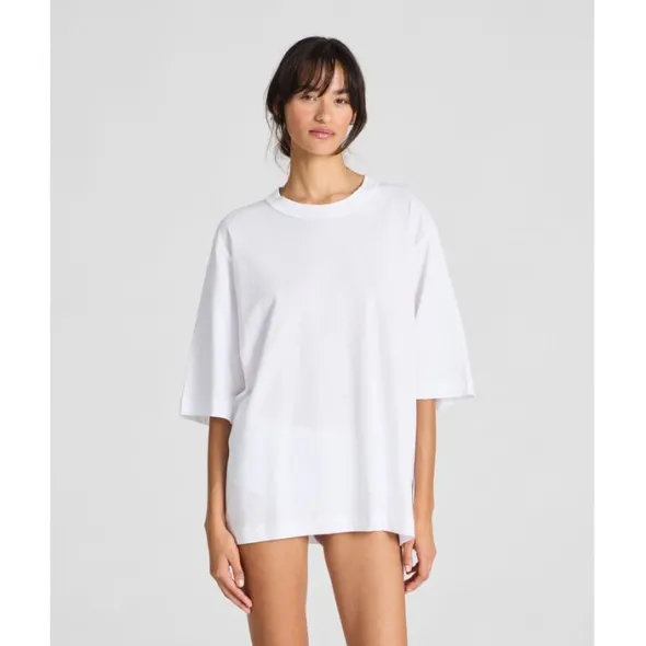 Maya Cotton Single Jersey Tee GOTS