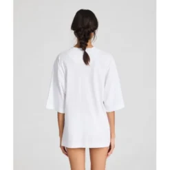 Maya Cotton Single Jersey Tee GOTS