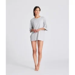 Maya Cotton Single Jersey Tee GOTS