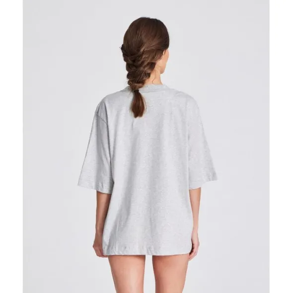Maya Cotton Single Jersey Tee GOTS