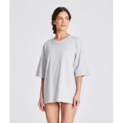 Maya Cotton Single Jersey Tee GOTS
