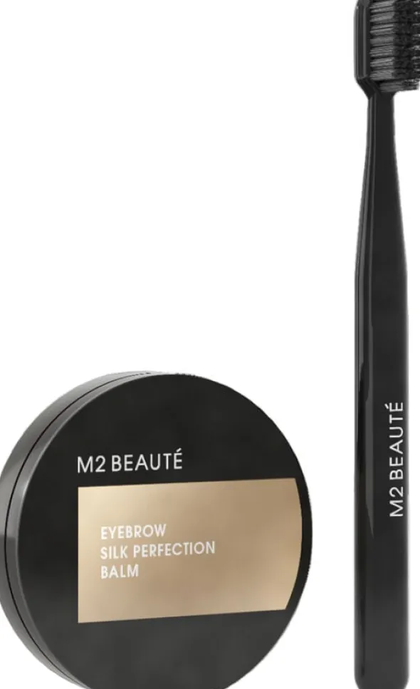 M2 BEAUTÉ Eyebrow Silk Perfection Balm 5g.