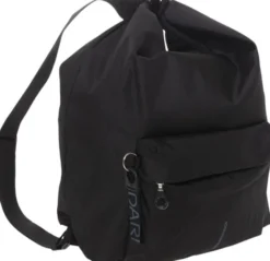 MD20 TRACOLLA / BLACK