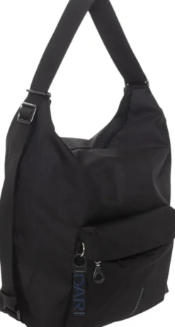 MD20 TRACOLLA / BLACK