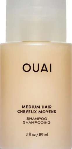 MEDIUM SHAMPOO - TRAVEL SIZE
