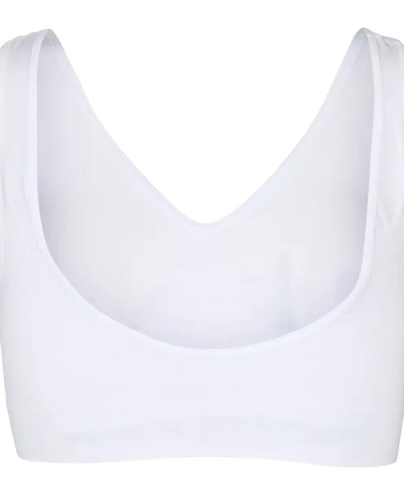 Mellanie 2 Seamless Bra Top GRS