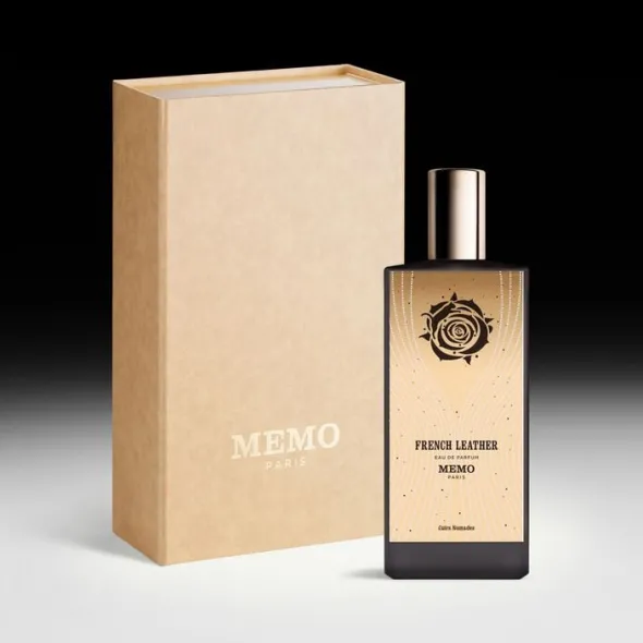 MEMO PARIS FRENCH LEATHER EDP