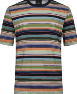 MENS CASUAL FIT SS T SHIRT
