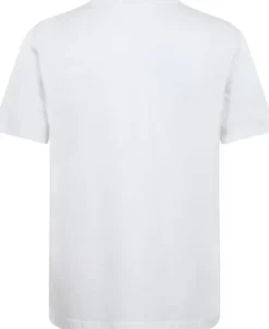 MENS REG FIT T SHIRT FABRIC SKULL
