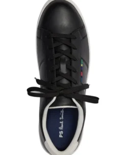 MENS SHOE BEECH BLACK