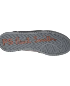 MENS SHOE DOVER GREY NYLON MIX