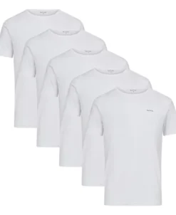 MEN T SHIRT 5 PACK