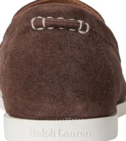 Merton Suede Venetian Loafer