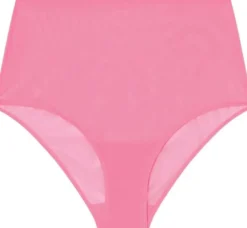 Mesh Highwaist Briefs