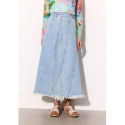 Mette Denim Skirt