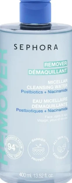 Micellar Cleansing Water - Rengör + skyddar