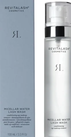 Micellar Water Lash Wash