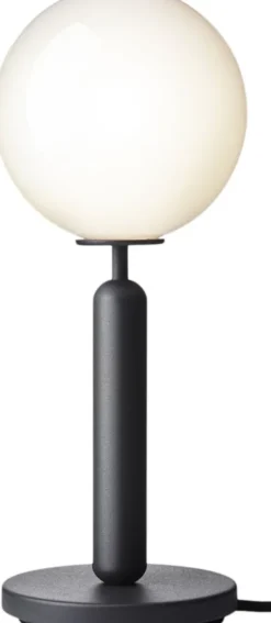 Miira Table, rock grey / opal