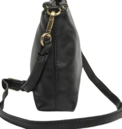 Mikala Cross. Bag,Soft Vin.