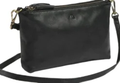 Mikala Cross. Bag,Soft Vin.