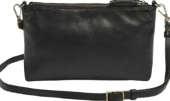Mikala Cross. Bag,Soft Vin.