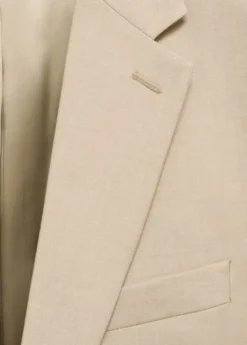 Milan slim-fit suit jacket