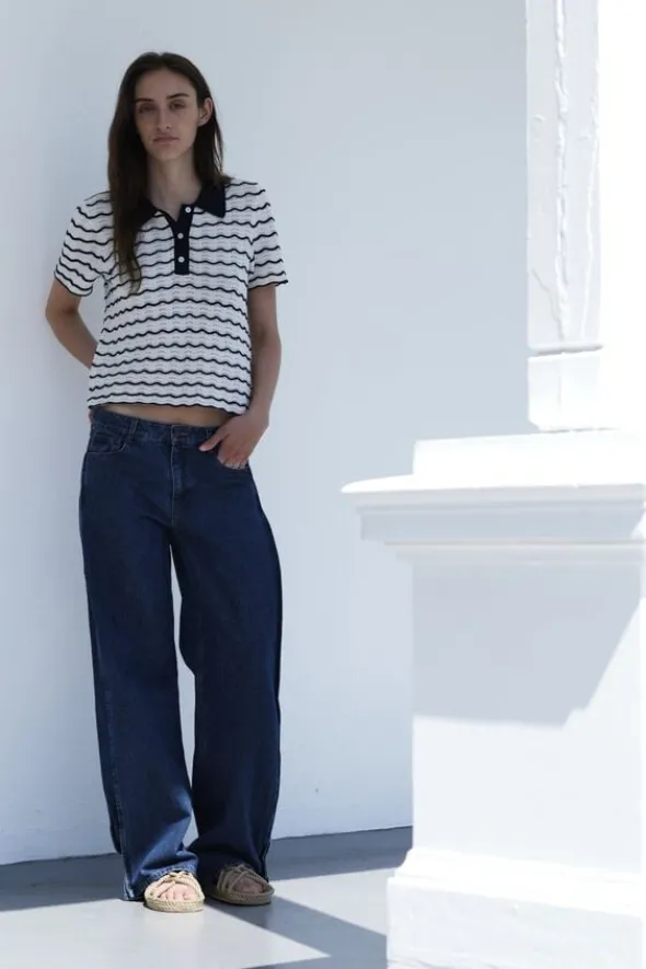 Miles Barrel Jeans