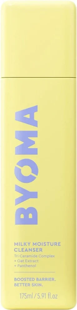 Milky Moisture Cleanser - Soothing Cleanser