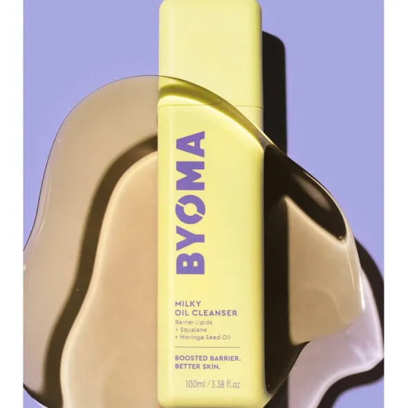 Milky Oil Cleanser
