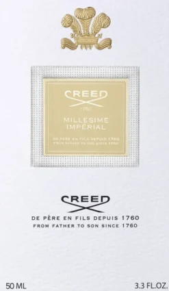 Millesime Impérial Eau de Parfum
