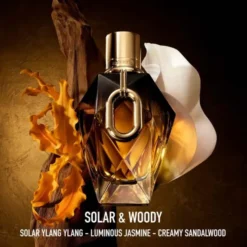 Million Gold for Her Parfum Refillable 50 ml