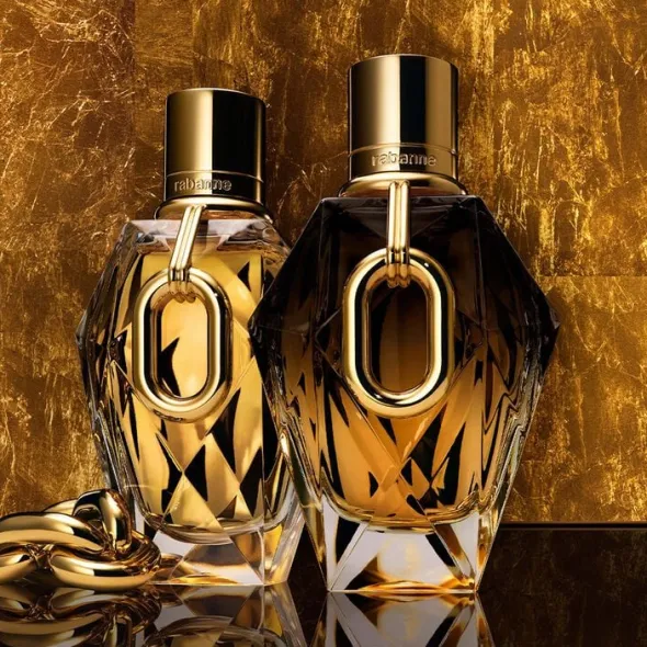 Million Gold for Her Parfum Refillable 90 ml