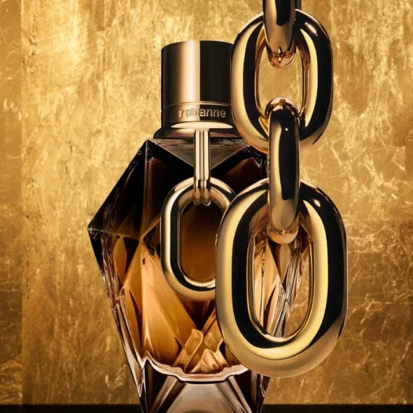Million Gold for Her Parfum Refillable 90 ml