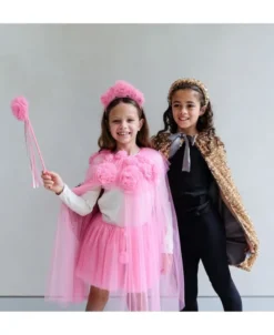 Mimi & Lula - Kappe - Pink Flower