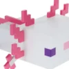 Minecraft Axolotl Lampe
