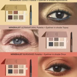 Mineralist Lasting Eyeliner